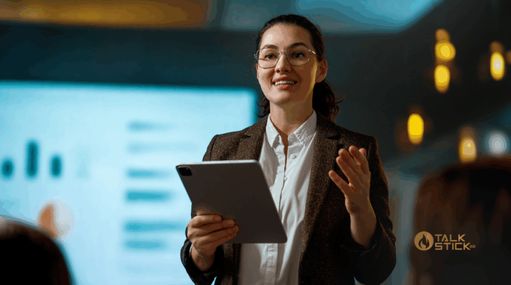 A verdadeira influência não está em falar mais, mas em escutar melhor. Neste artigo, Stella Gullo reflete sobre como a escuta ativa é a base da comunicação de liderança e da influência genuína.